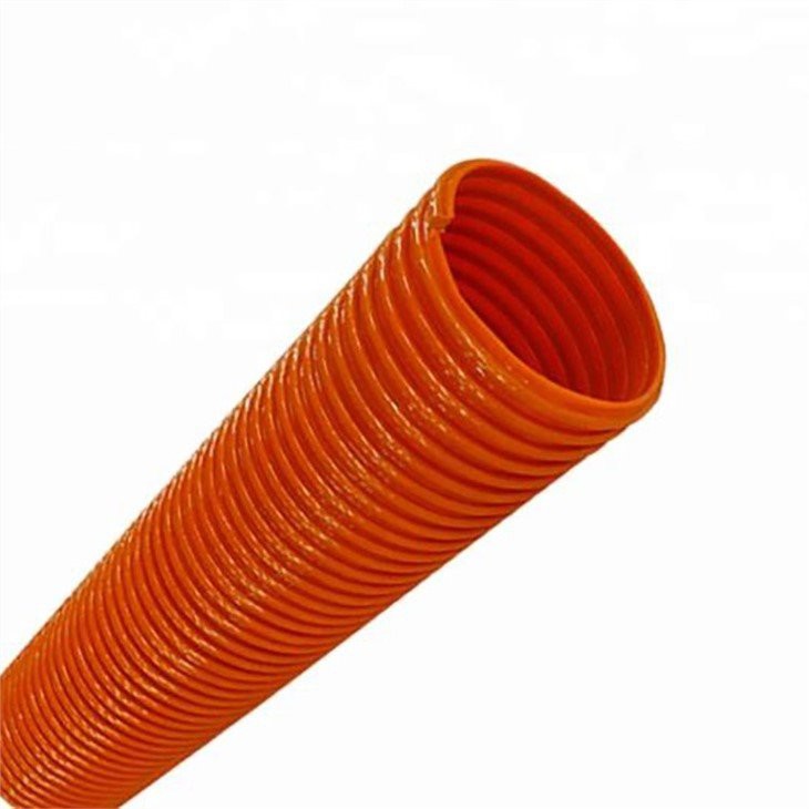 4 inch flexible suction hose-4