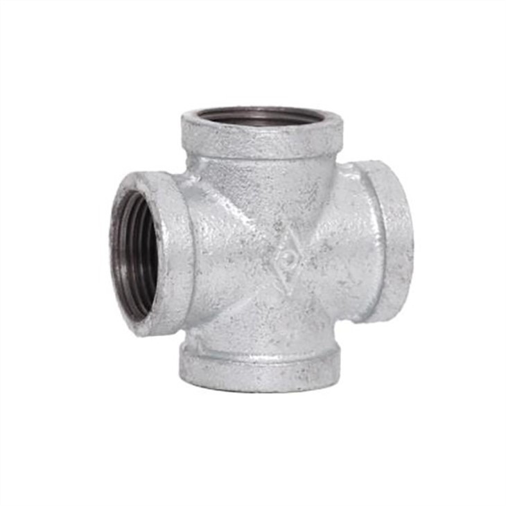cast iron pipe fitting connector-3
