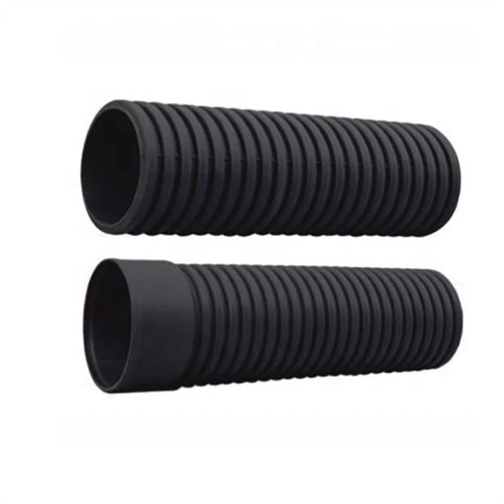 HDPE 8 inch corrugated drain pipe-3