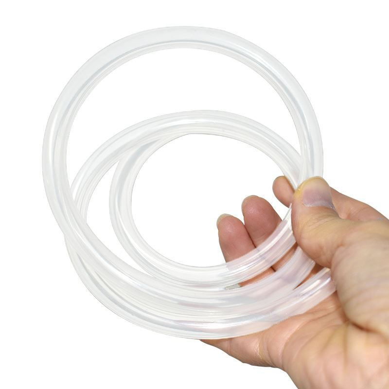 아이스크림 업계는 어떤 식품 등급 호스를 선택합니까?