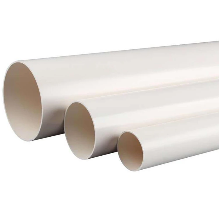Plastic Large Diameter Pvc Pipe
