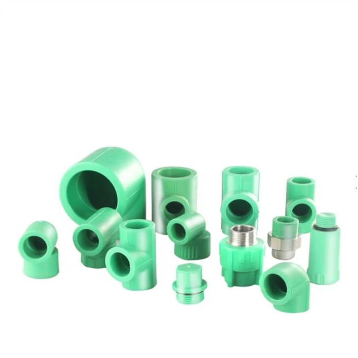 Plastic pipe and pipe fittings-4