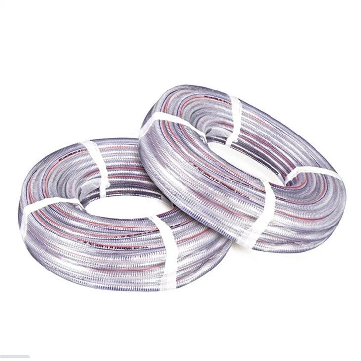 pvc 1 inch water pipe plastic flexible hose price-2