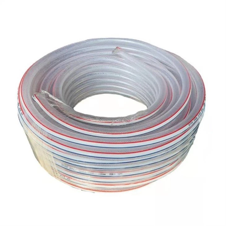 pvc braided pipe hose-1