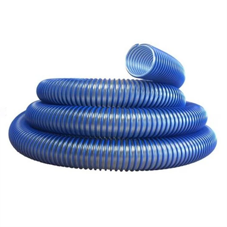 pvc corrugated suction hose-2