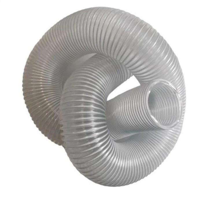pvc dust collection hose-1