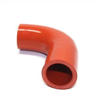 90도 팔꿈치 실리콘 호스