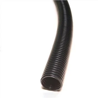 HDPE 2인치 골판지 플라스틱 호스