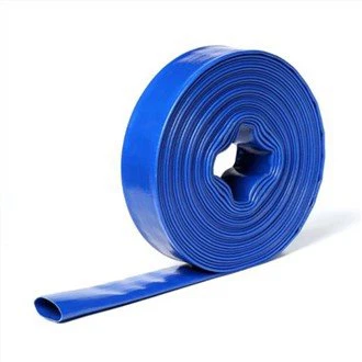 PVC 1.5 레이플랫 호스