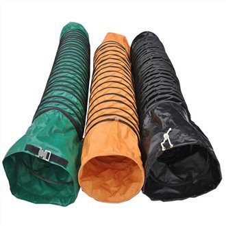 PVC 유연한 덕팅 호스