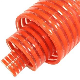 PVC 나선형 강화 호스