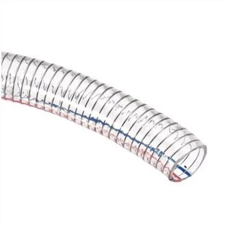 PVC 스틸 와이어 강화 호스