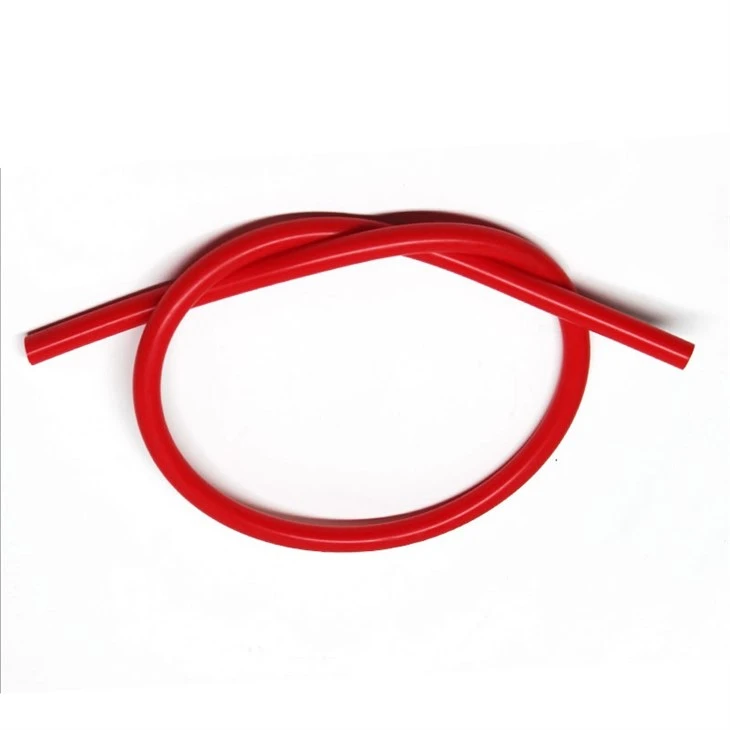 silicone hose colored