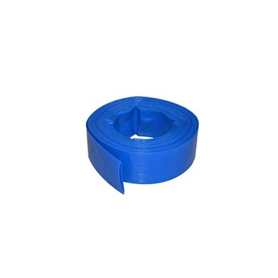 레이 플랫 호스 4inch